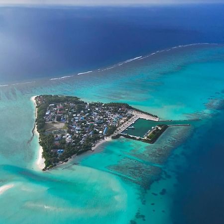 Kuda Giri Hotel Mathiveri Luaran gambar