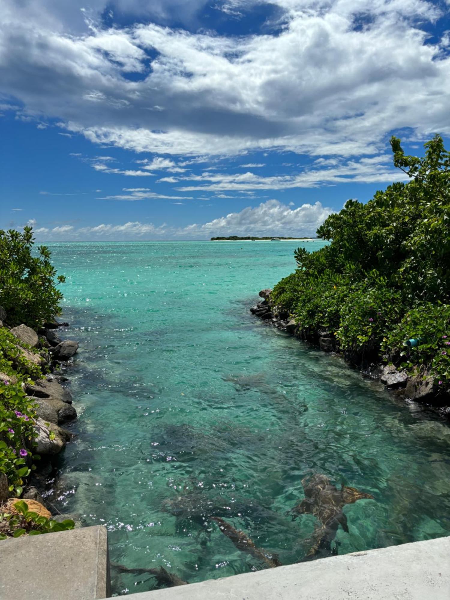 Kuda Giri Hotel Mathiveri Luaran gambar