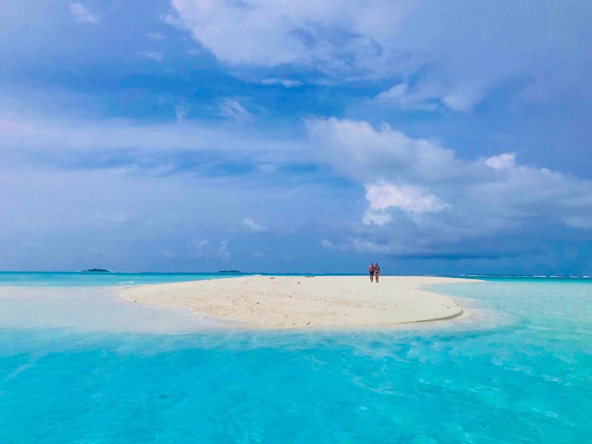 Kuda Giri Hotel Mathiveri Luaran gambar