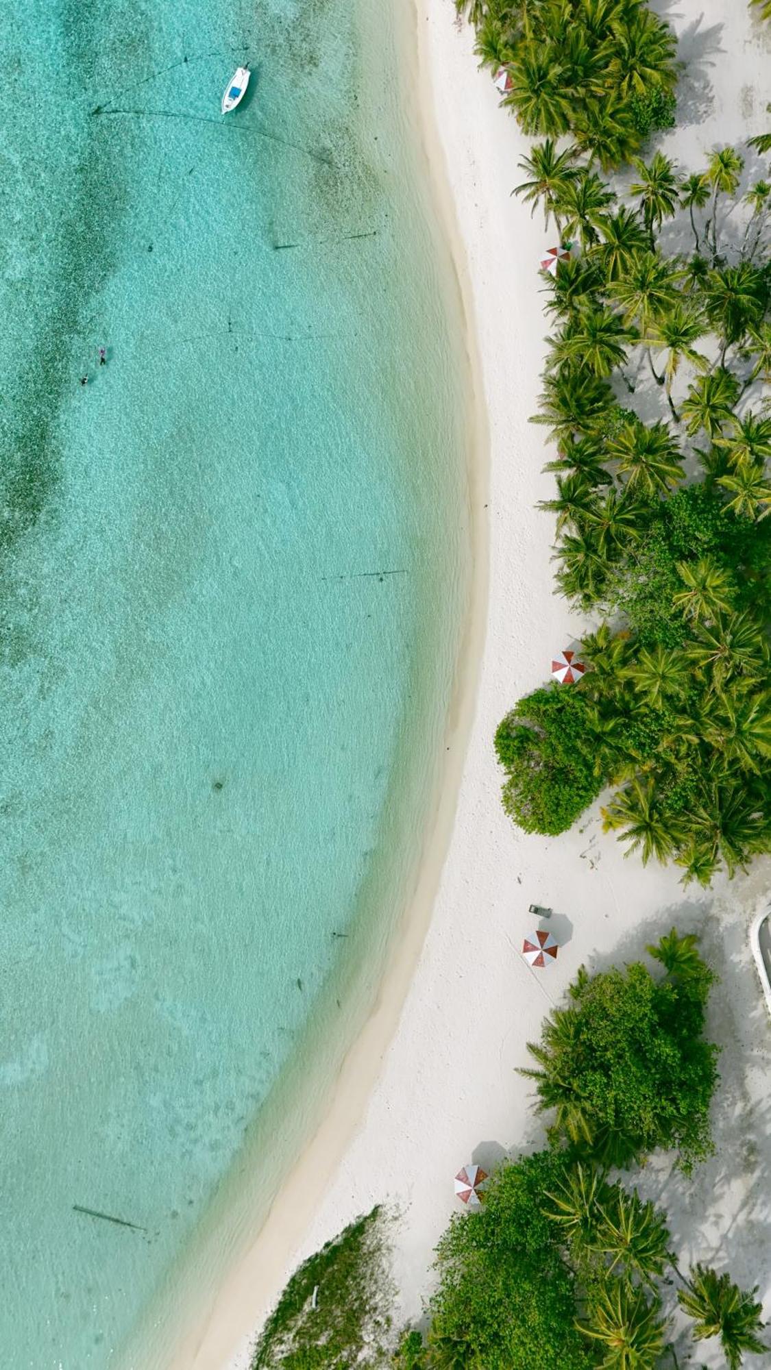 Kuda Giri Hotel Mathiveri Luaran gambar